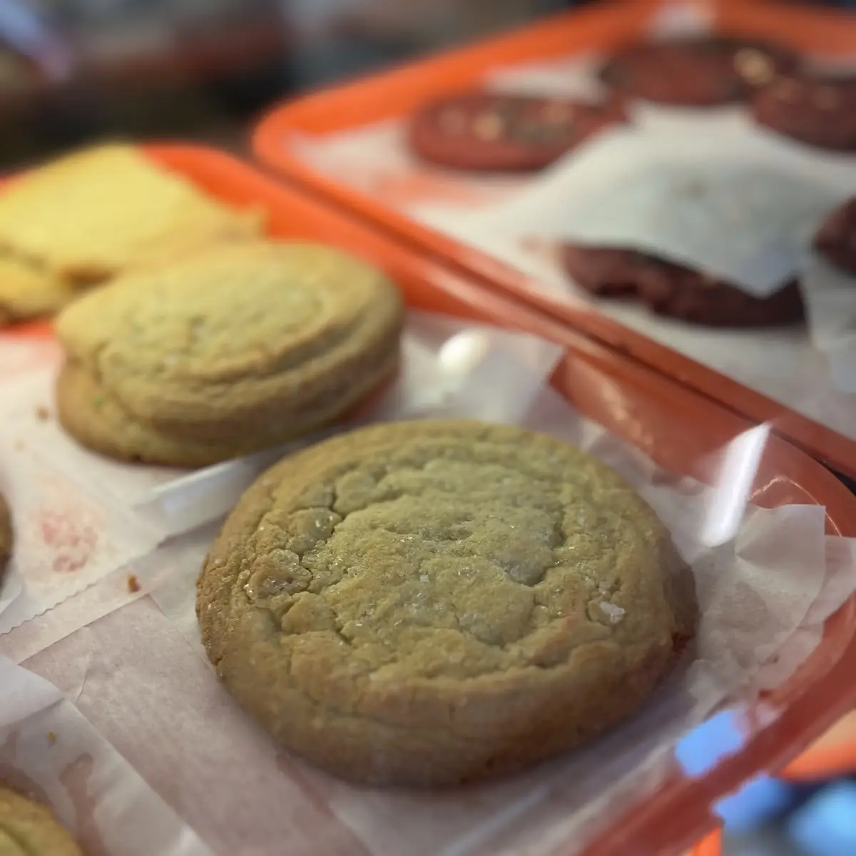 Sugar Cookie
