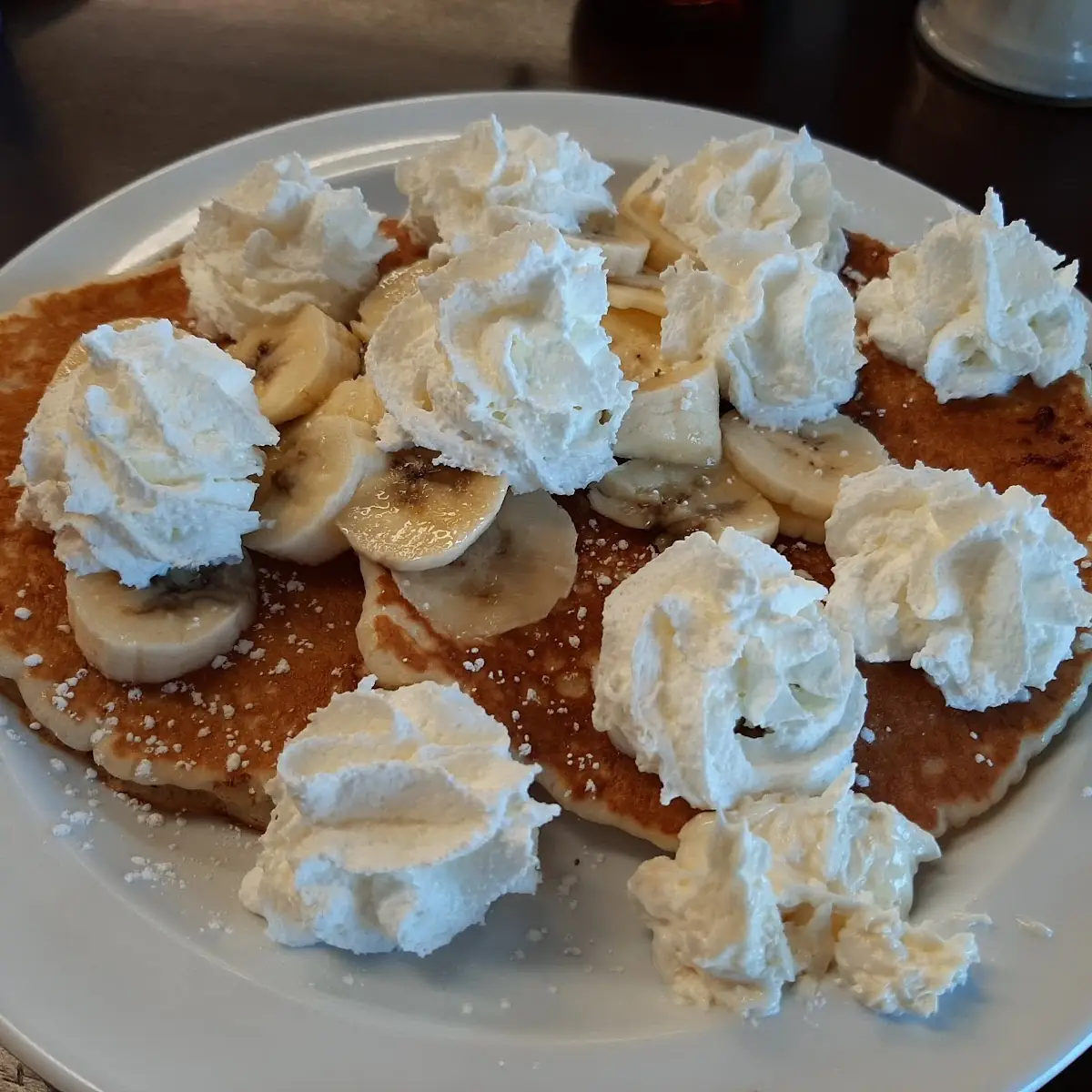 Banana Pancakes