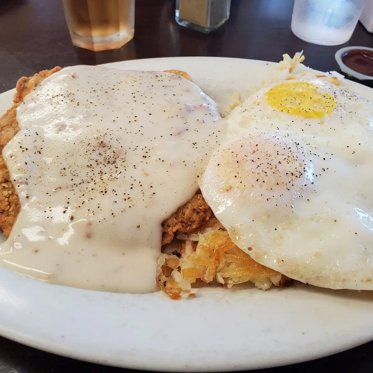 Chicken Fried Steak