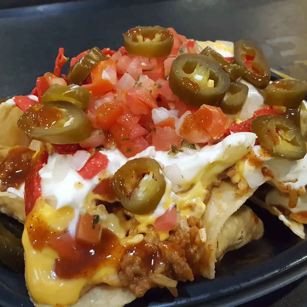 Nachos Bellgrande