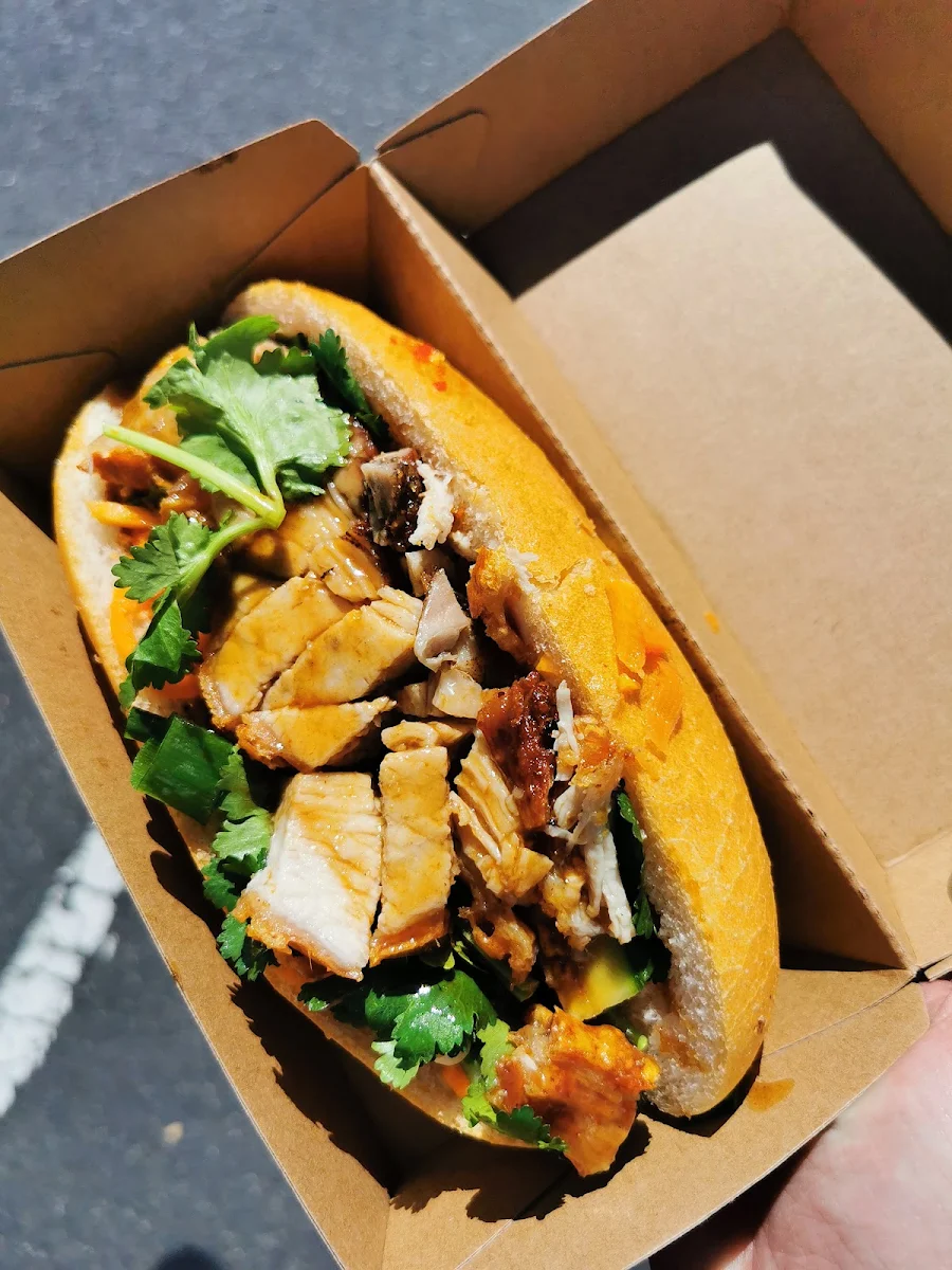 Highlights, Katrina's Noodles&Banh Mi