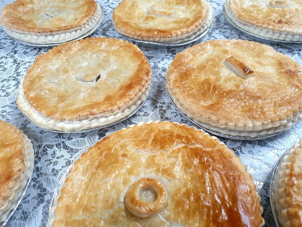 Party Pie, Katrina's Noodles&Banh Mi