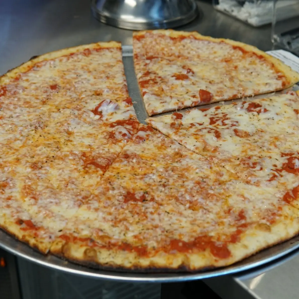 Buffalo Chicken Cheesy Bread