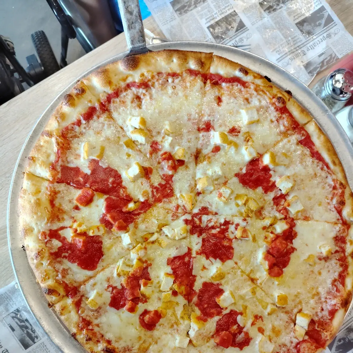 X Large Margherita