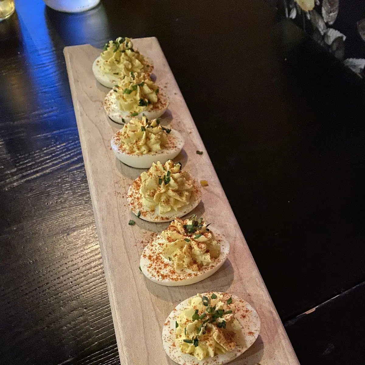 Deviled Eggs