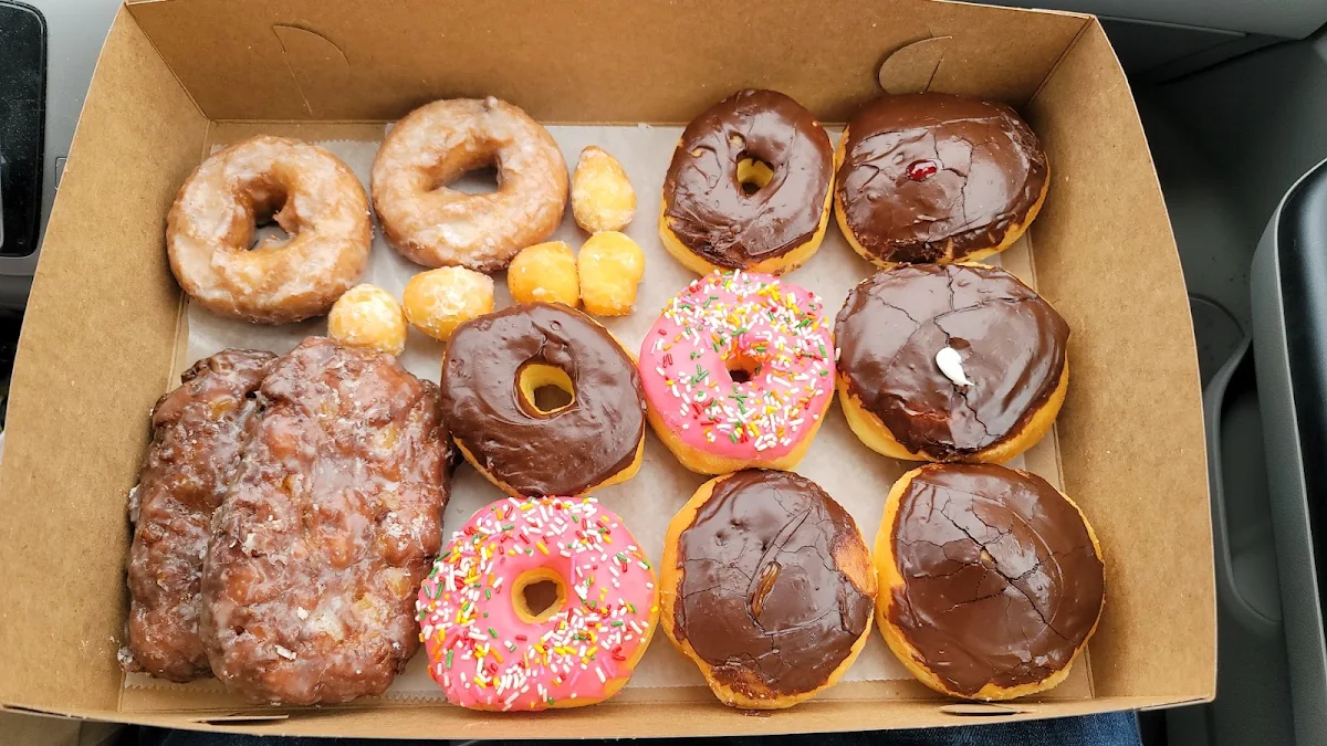 Glaze Donut