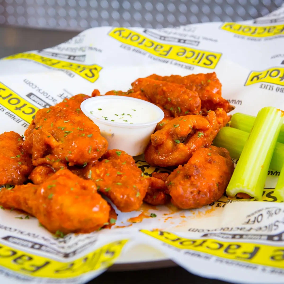 Buffalo Wing
