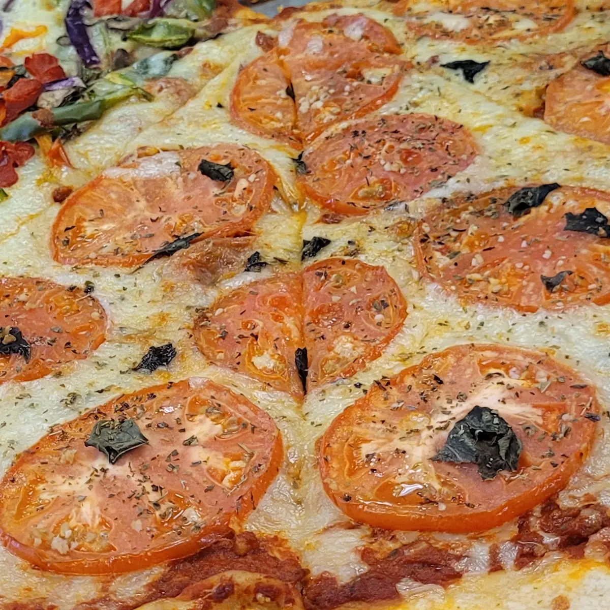 Pizza Slices