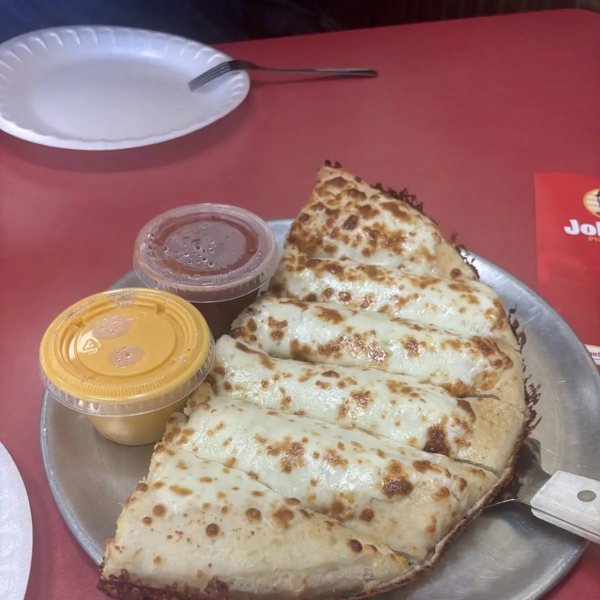 Cheesy Bread