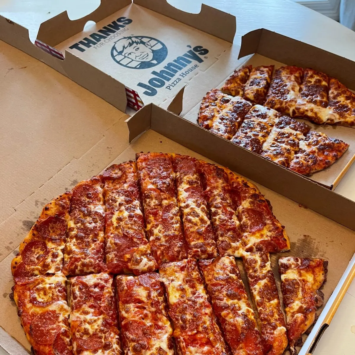 Pepperoni Pizza