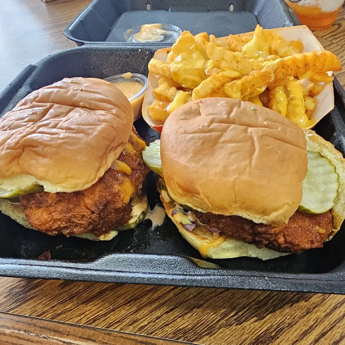 Chicken Sandwich