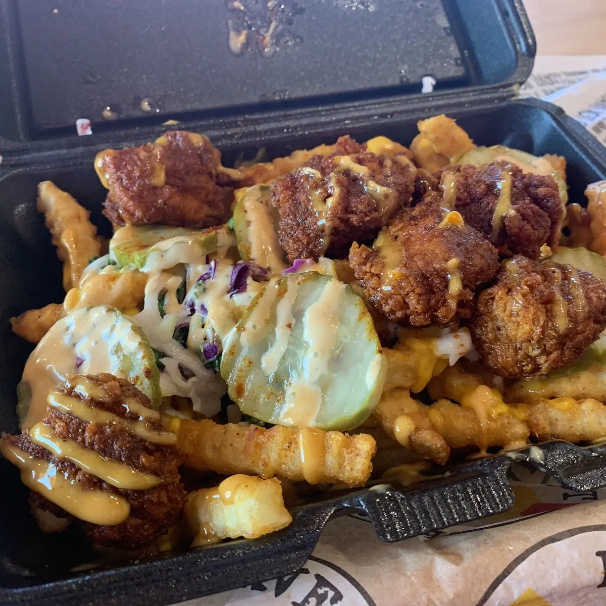Loaded Fries