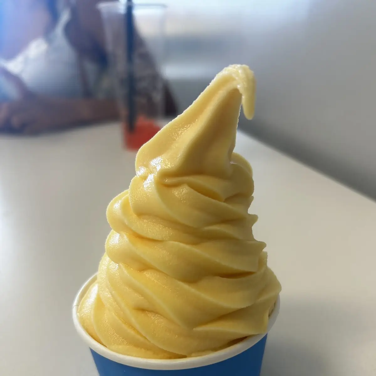 Dole Soft Serve