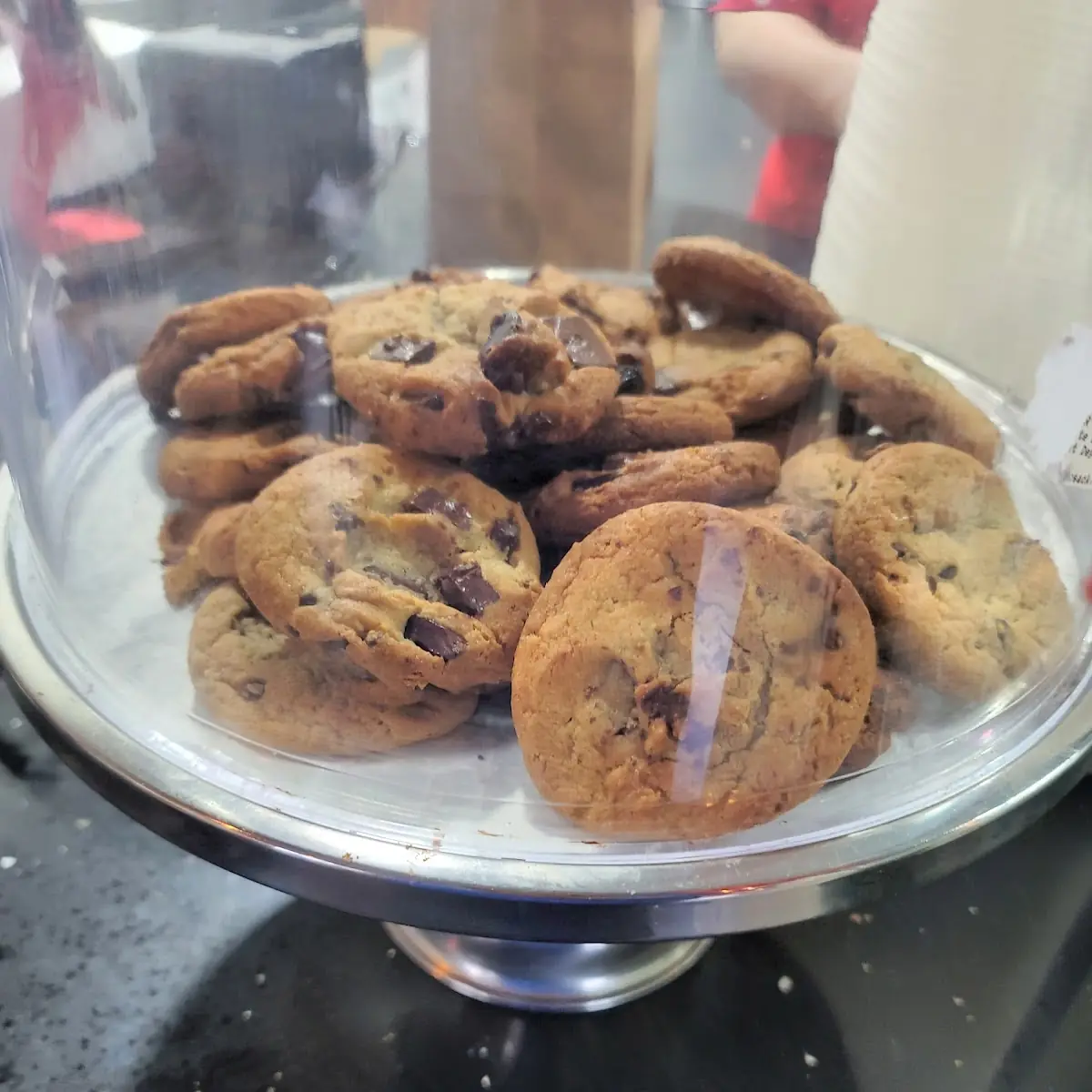 Chocolate Chip Cookie