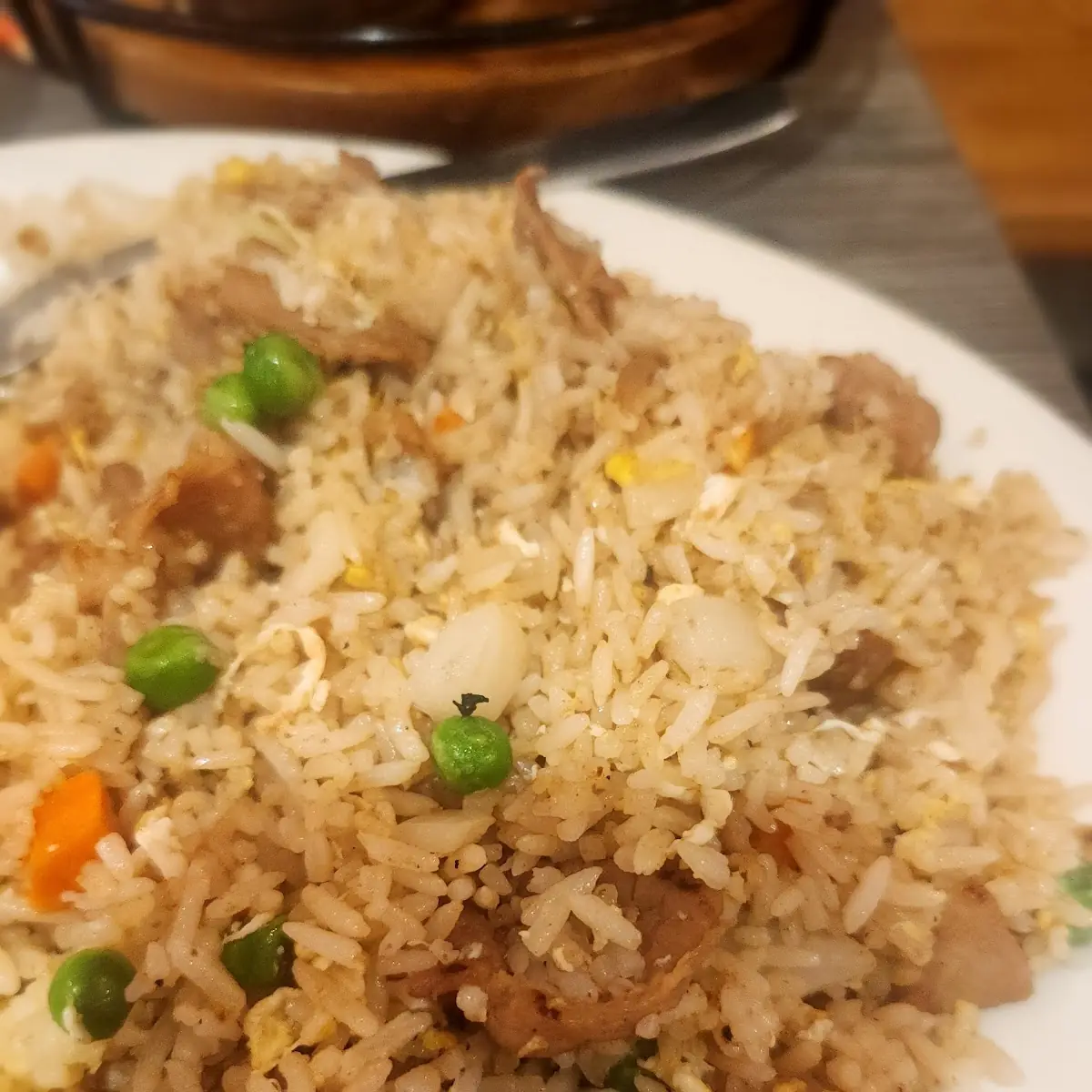 Pork Fried Rice