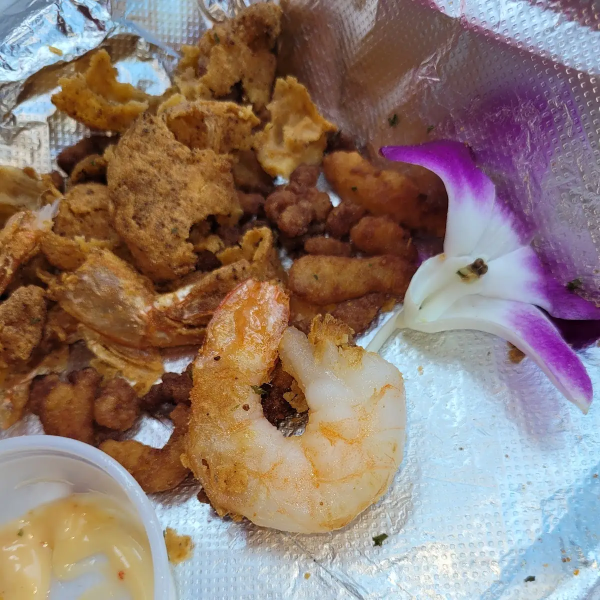 Fried Shrimp