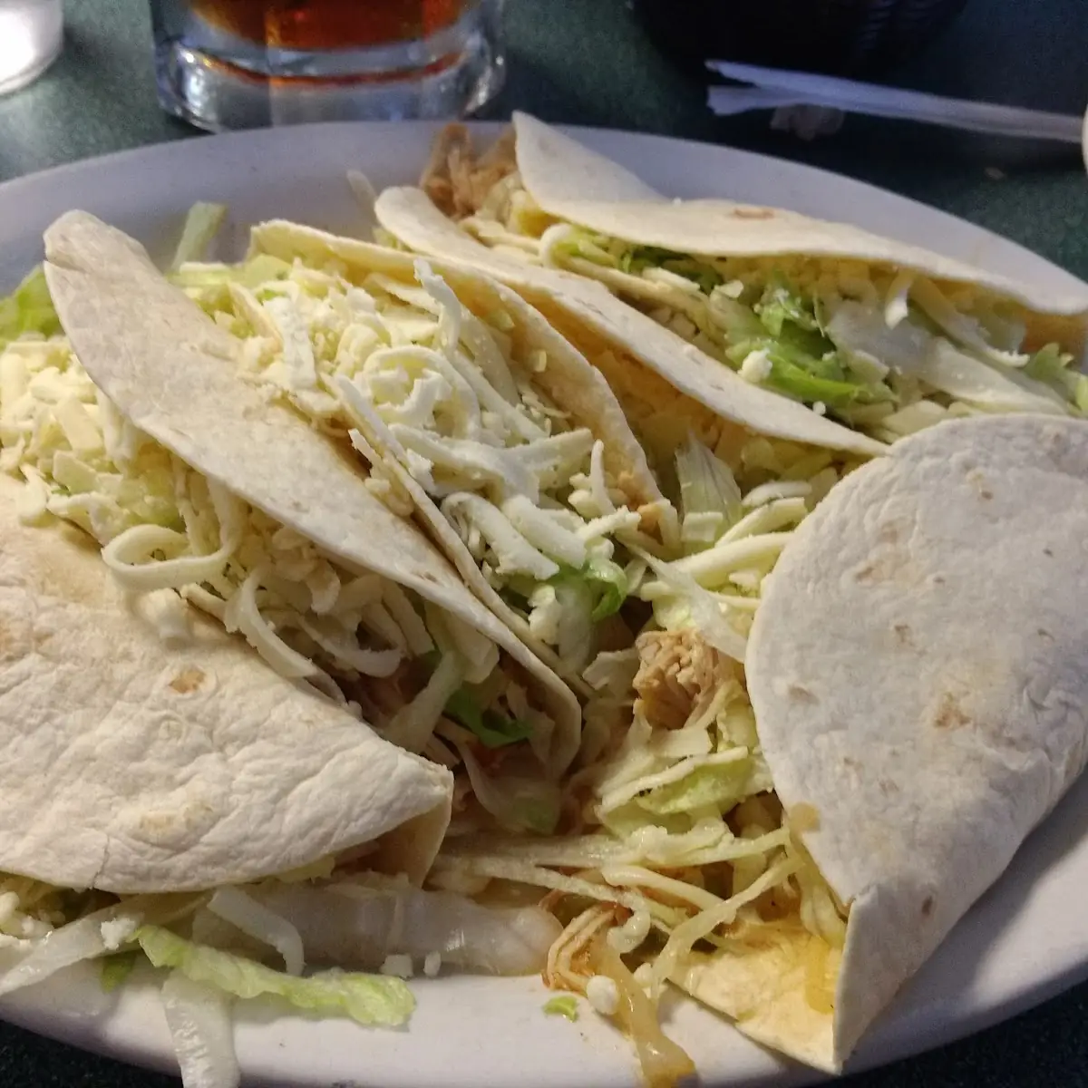 Chicken Tacos
