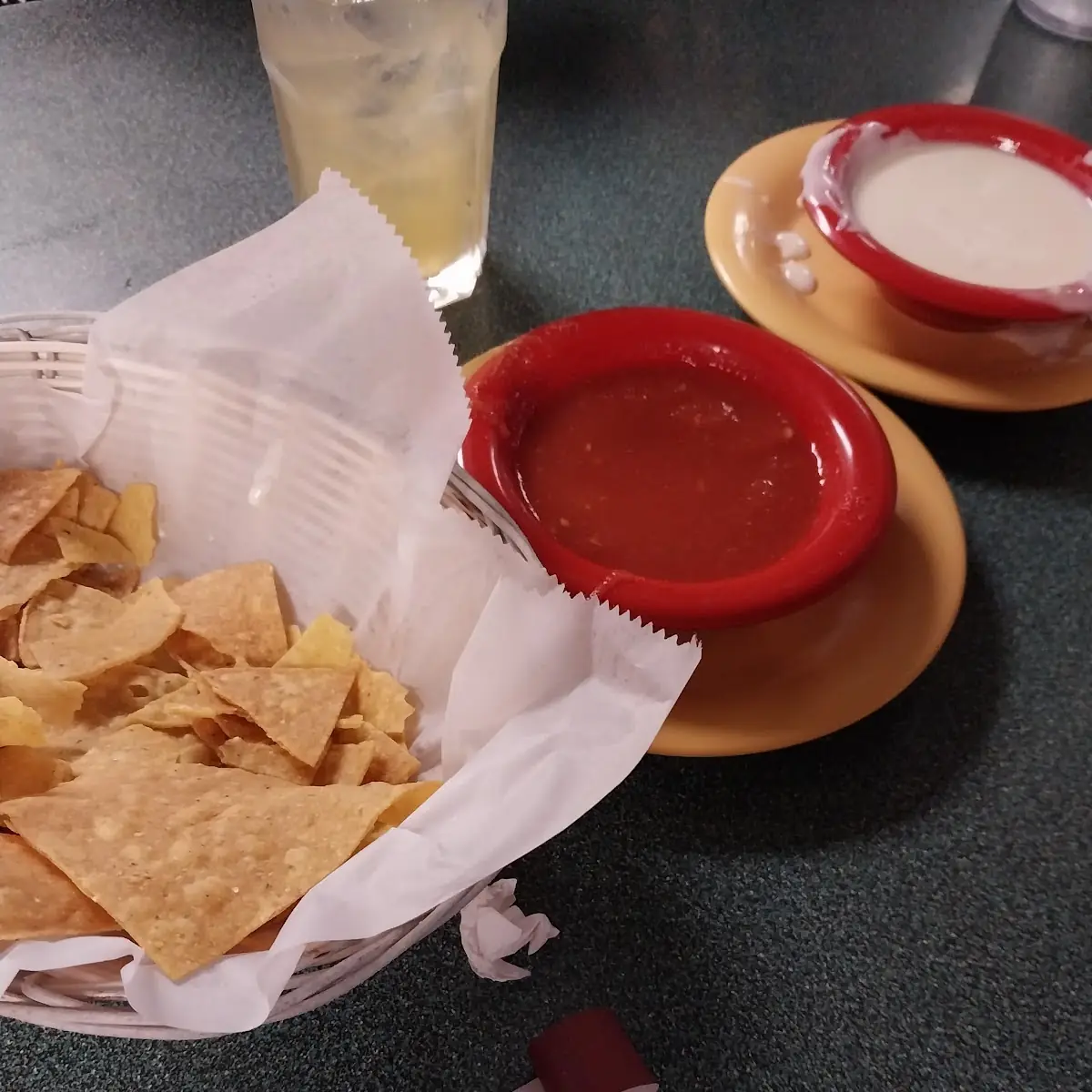 Chips Salsa