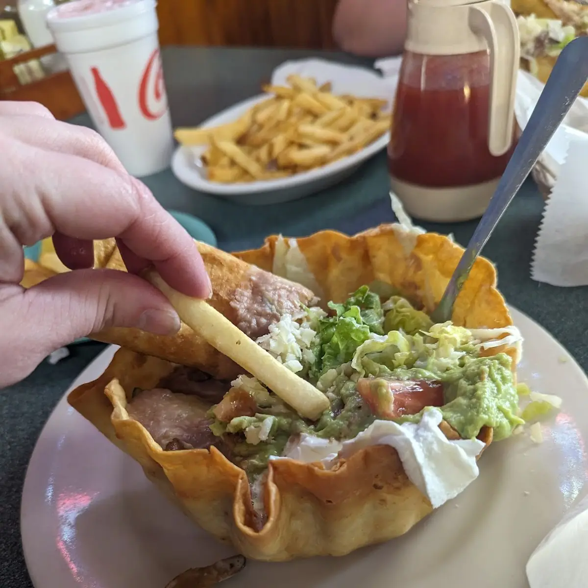 Taco Salad