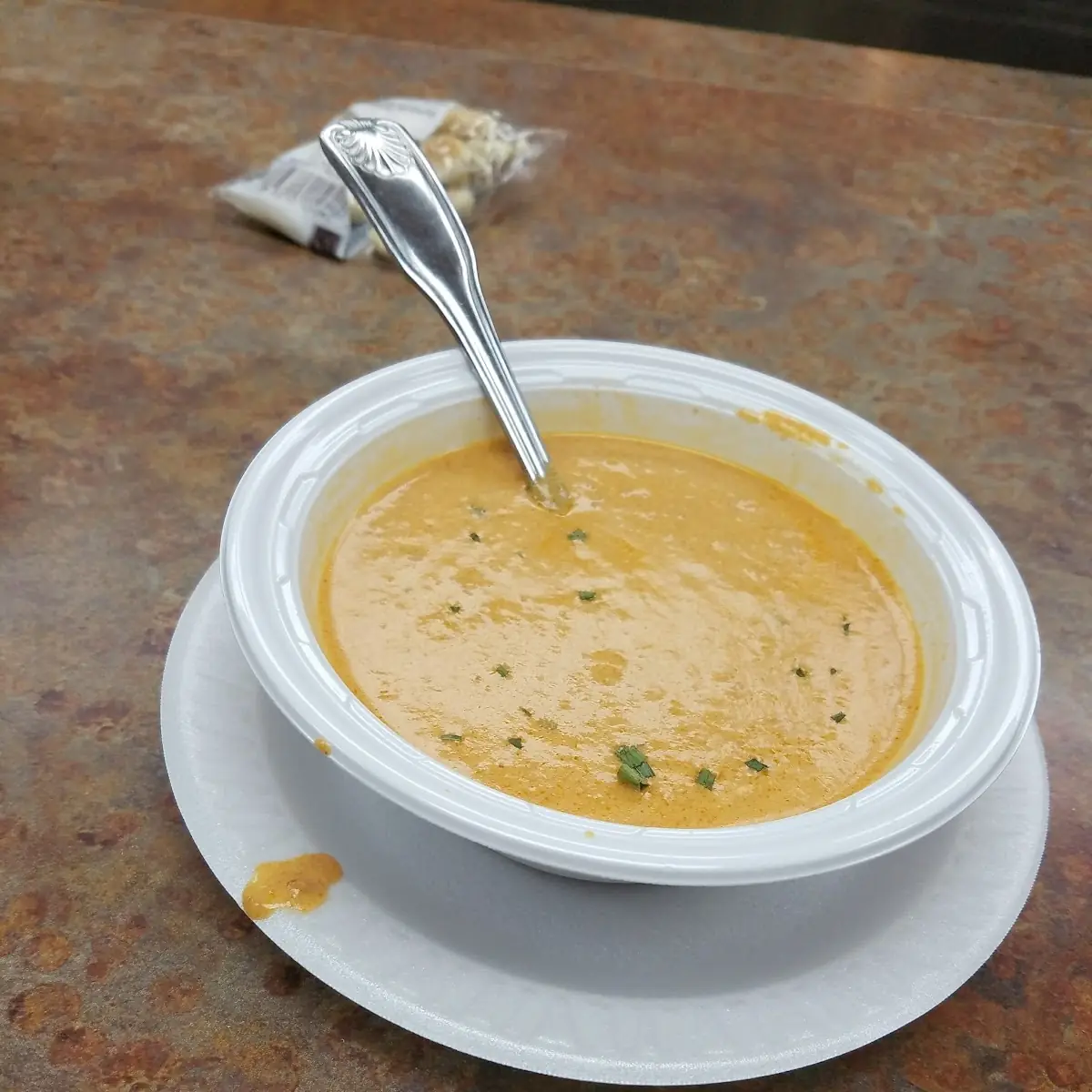 Lobster Bisque