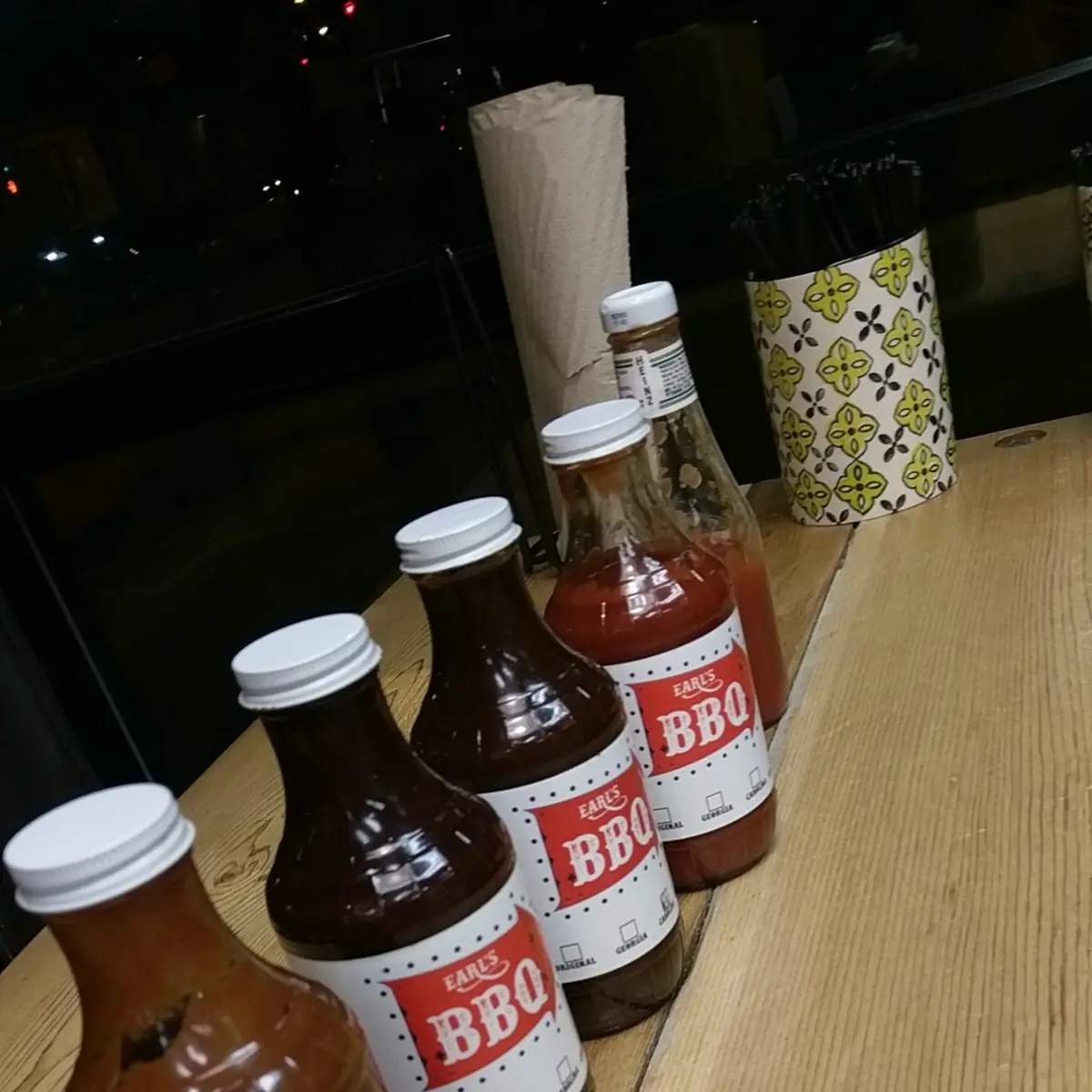 BBQ Sauces