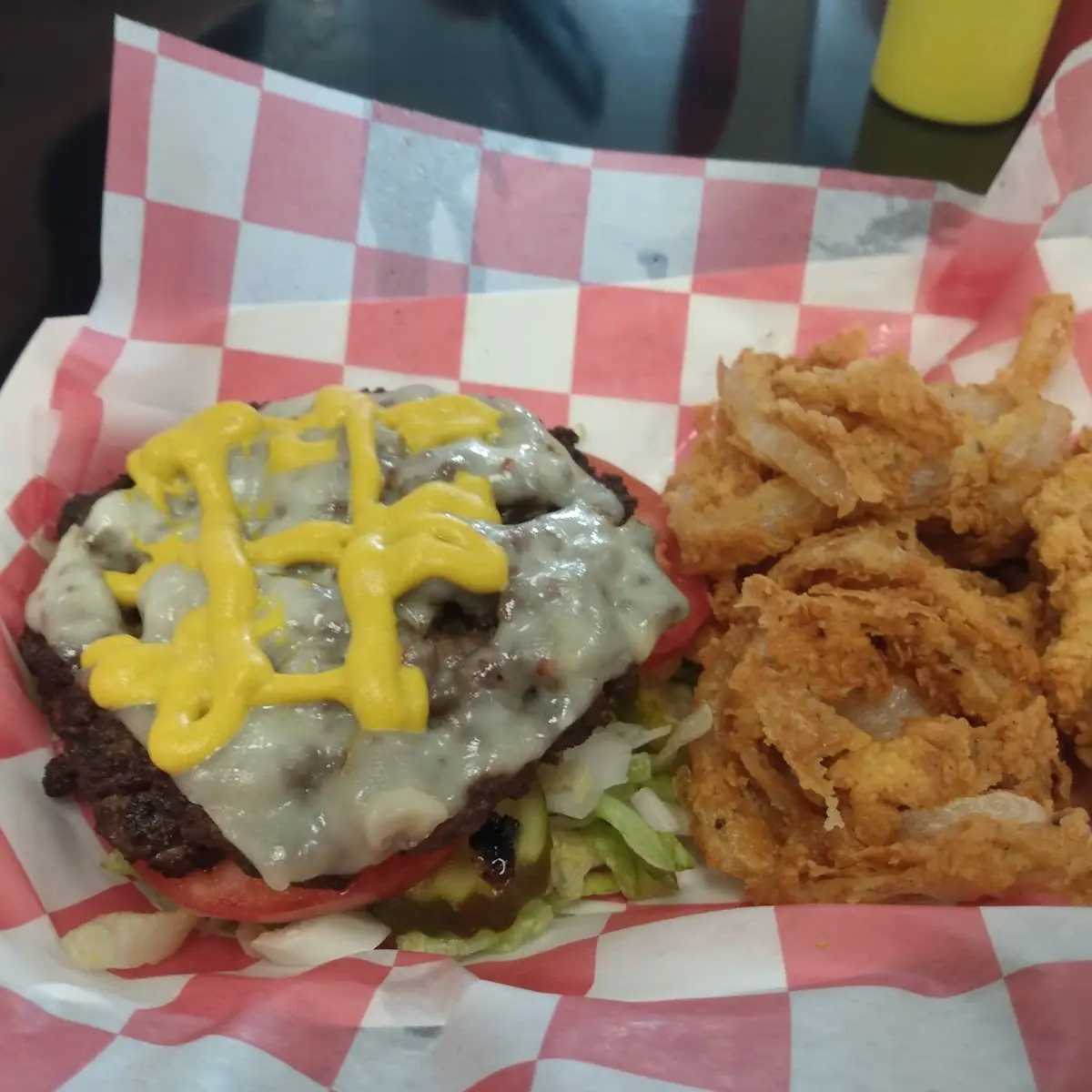 Cheese Burger