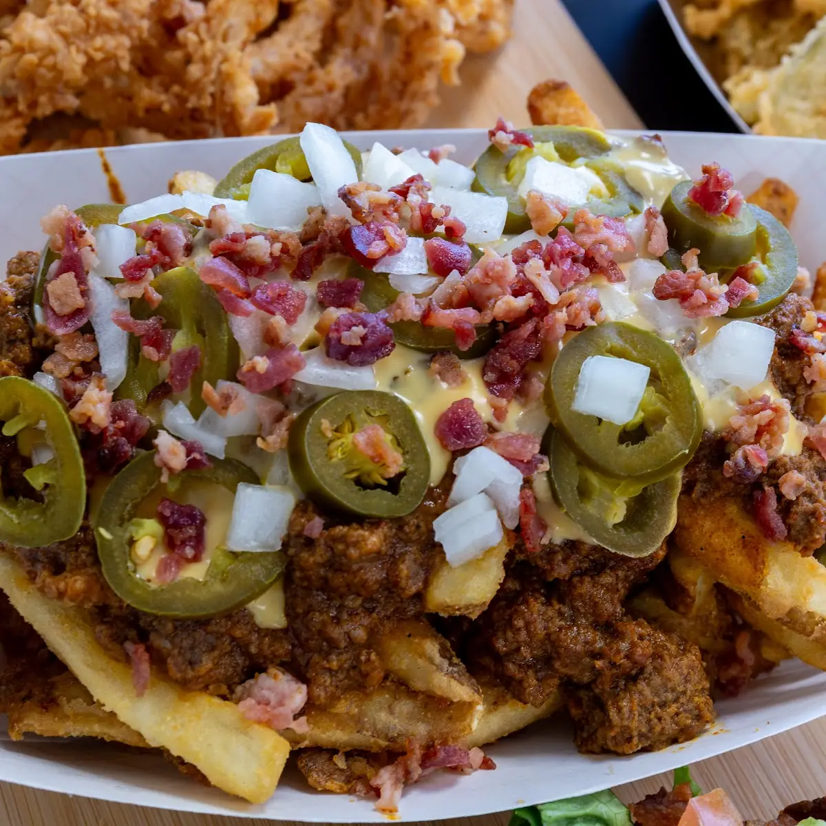 Loaded Fries