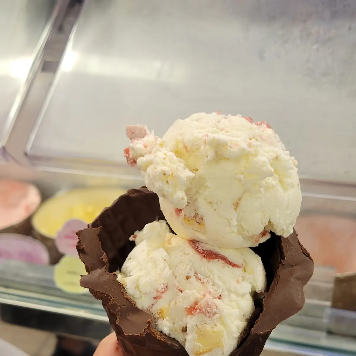 Strawberry Cheesecake