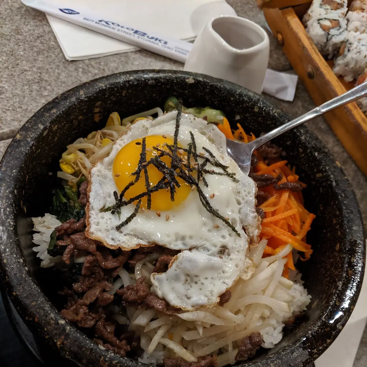 Bibimbap