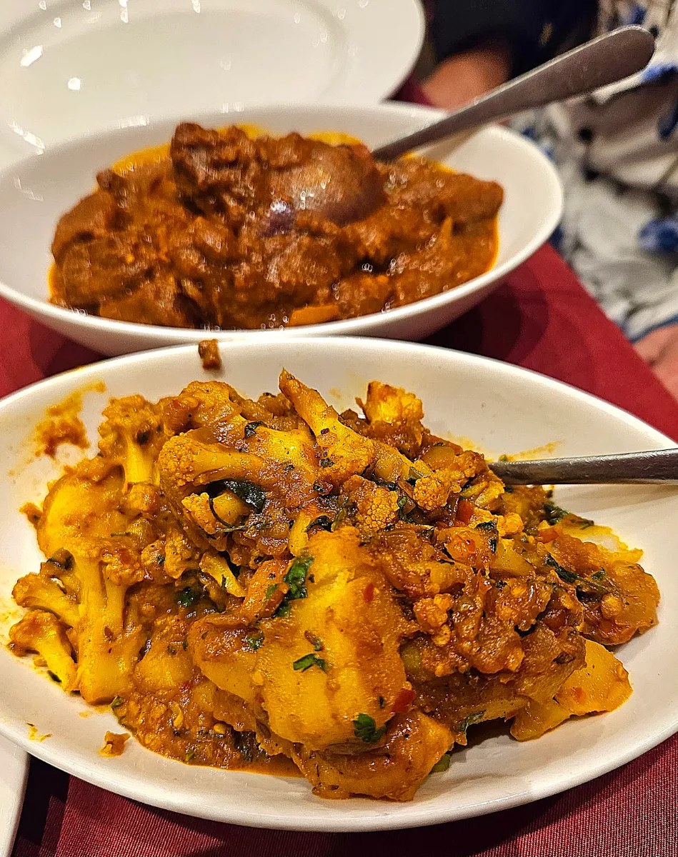 Aloo Gobi, Punjabi Palace