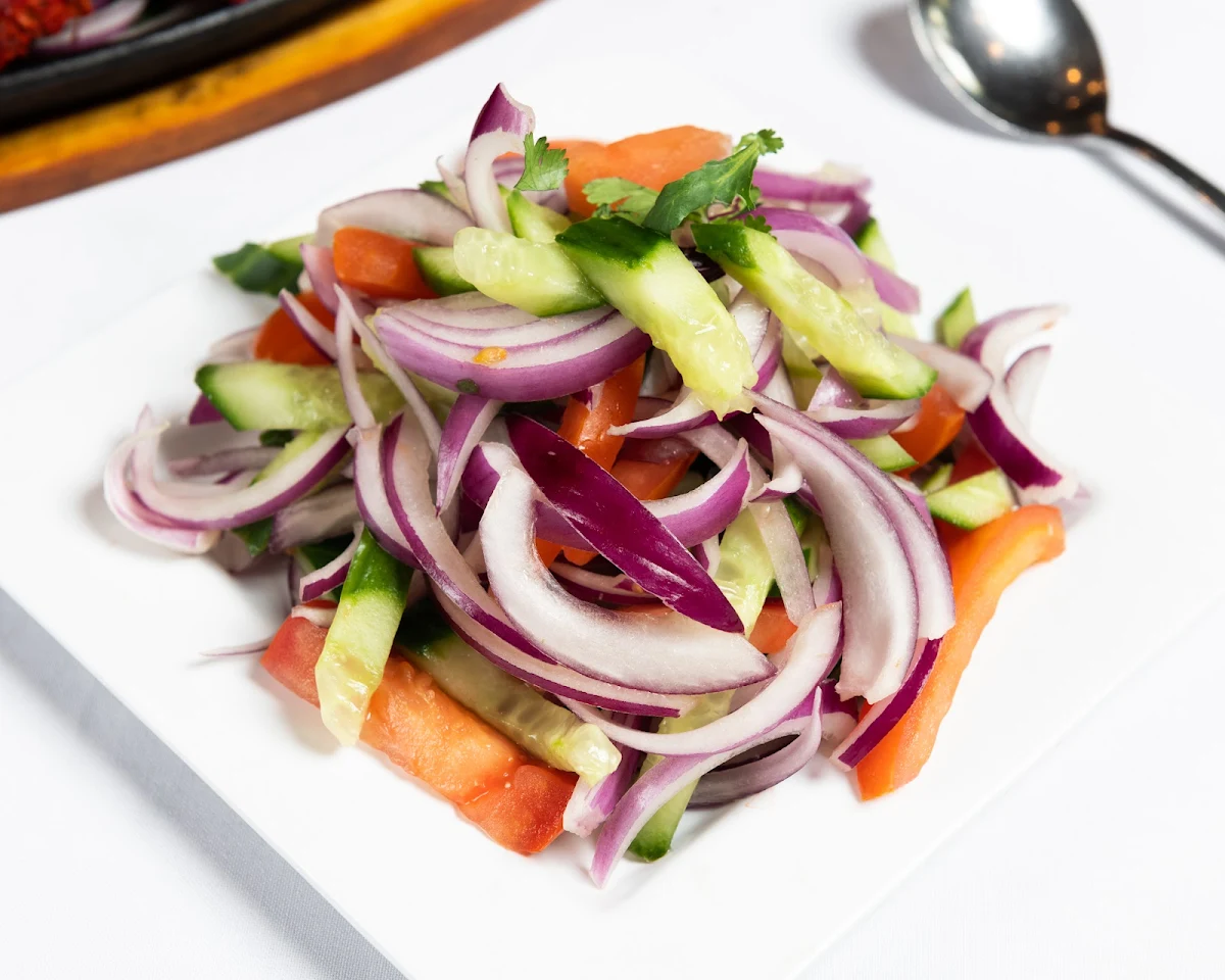 Indian Salad, Punjabi Palace