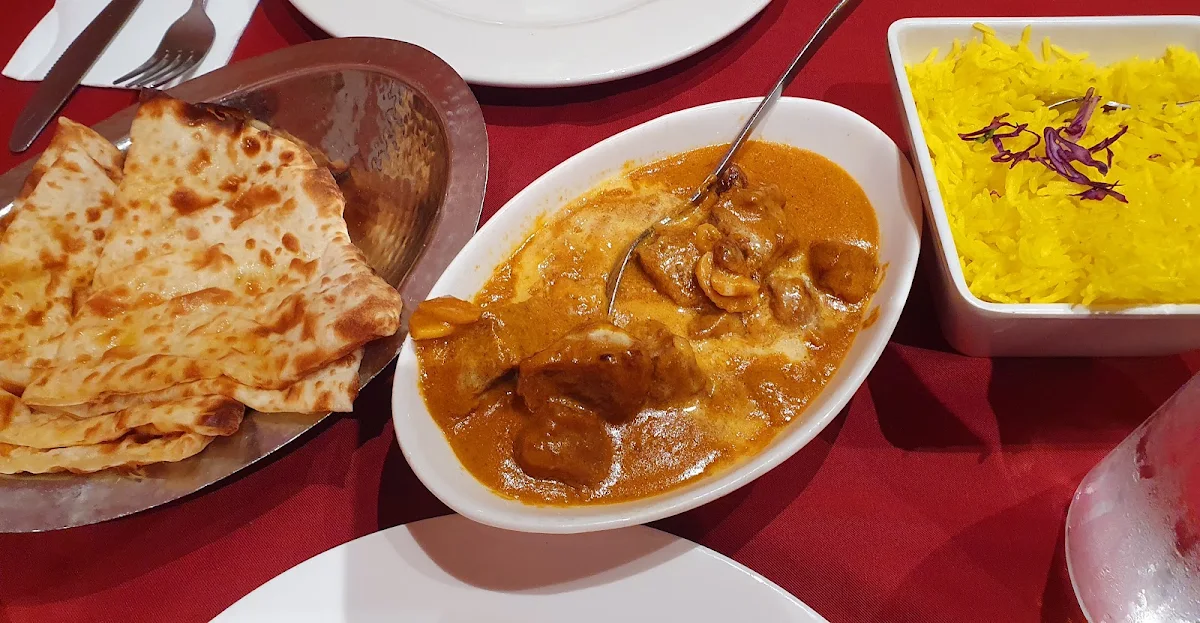 Lamb Punjabi Delight, Punjabi Palace