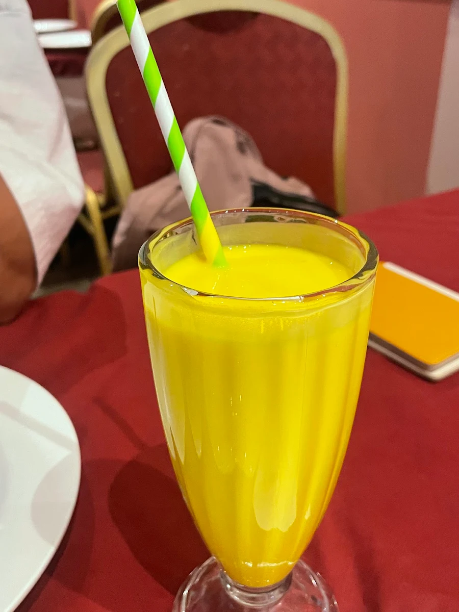 Salty Lassi
