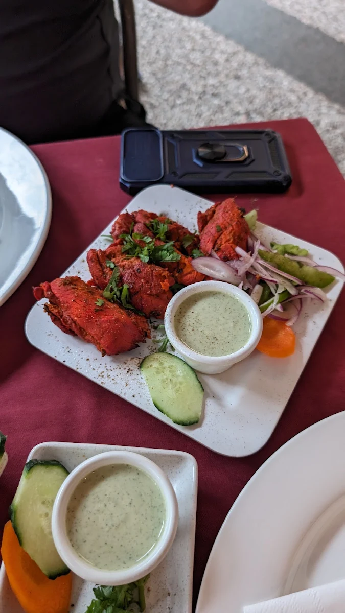 Plattter Non Veg, Punjabi Palace