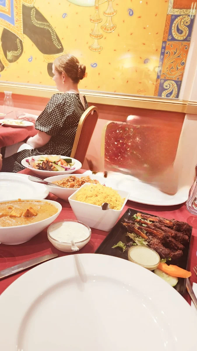 Shahi Paneer, Punjabi Palace