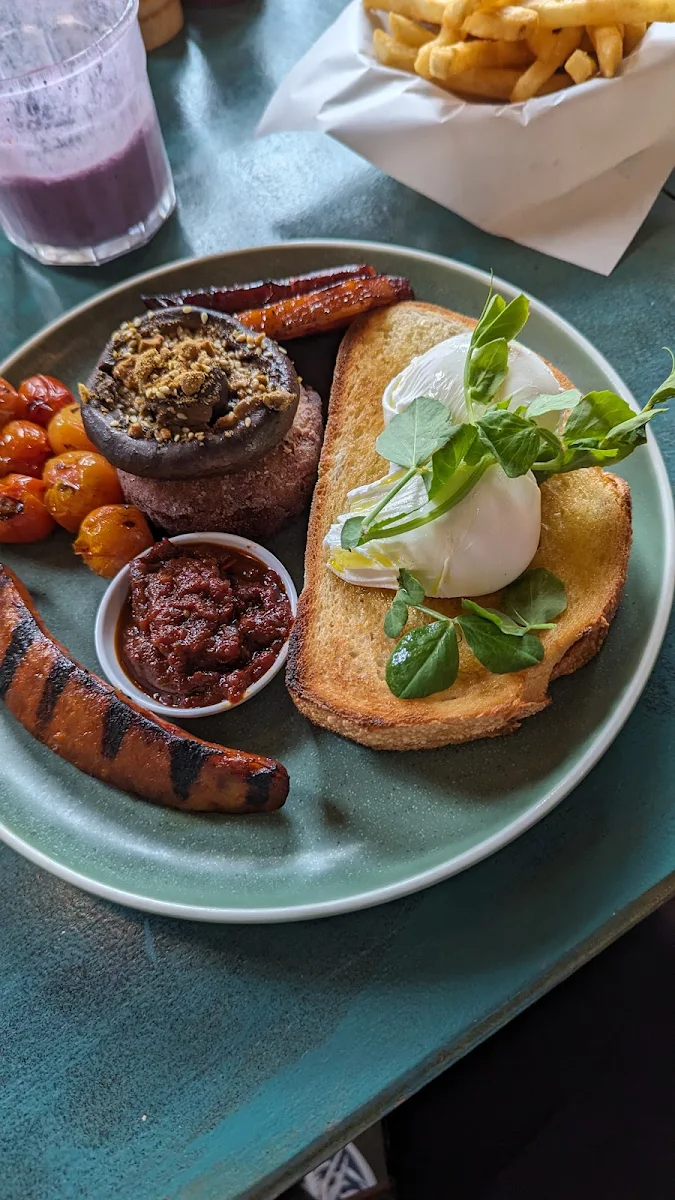 Big Boot Breakfast, The Boot Factory