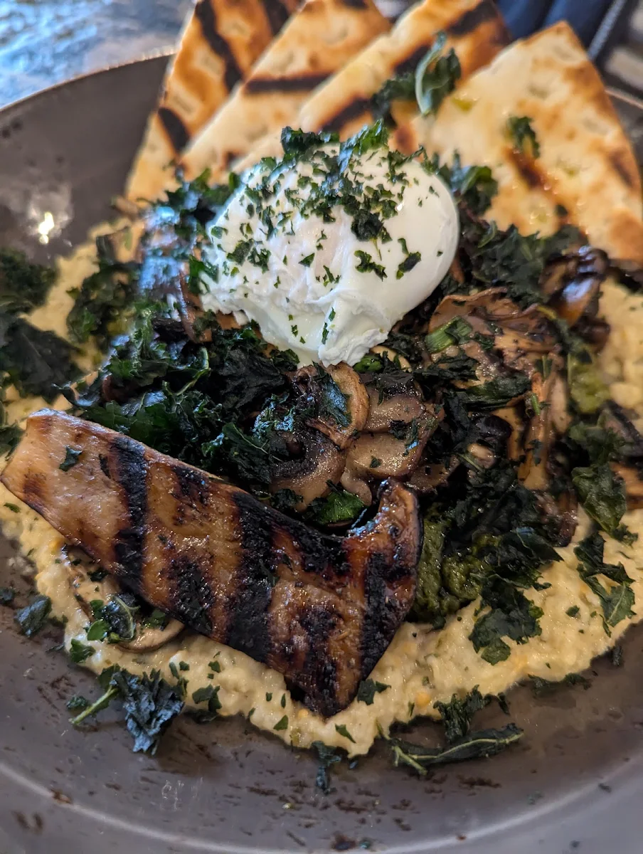 Mushroom Medley, The Boot Factory