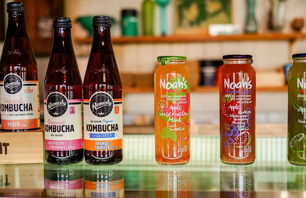 Remedy Kombucha, The Boot Factory