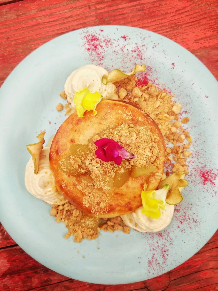 Ricotta Hot Cakes, The Boot Factory