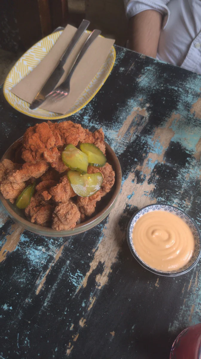 Southern Fried Chickenpop, The Boot Factory