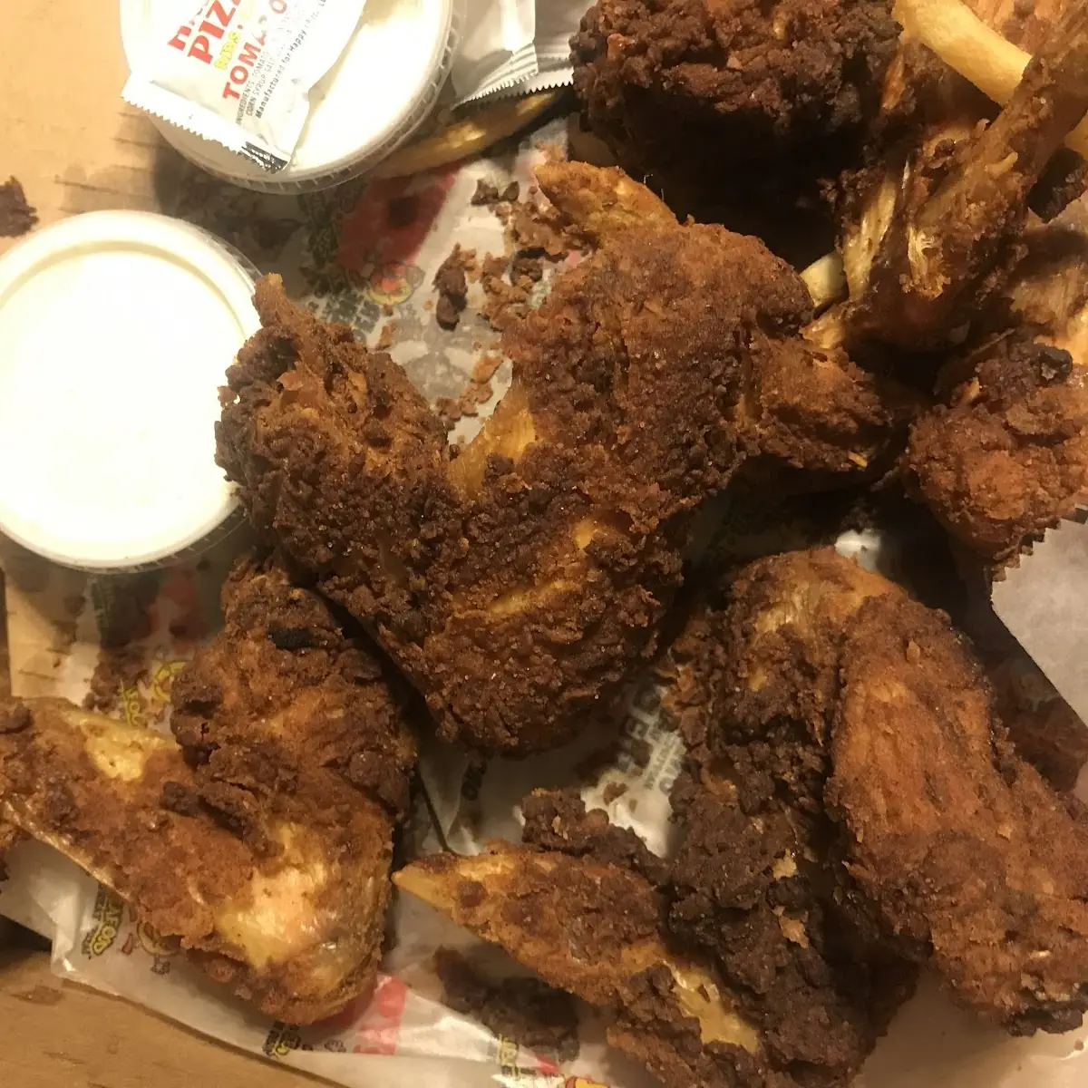 Famous Fried Chicken