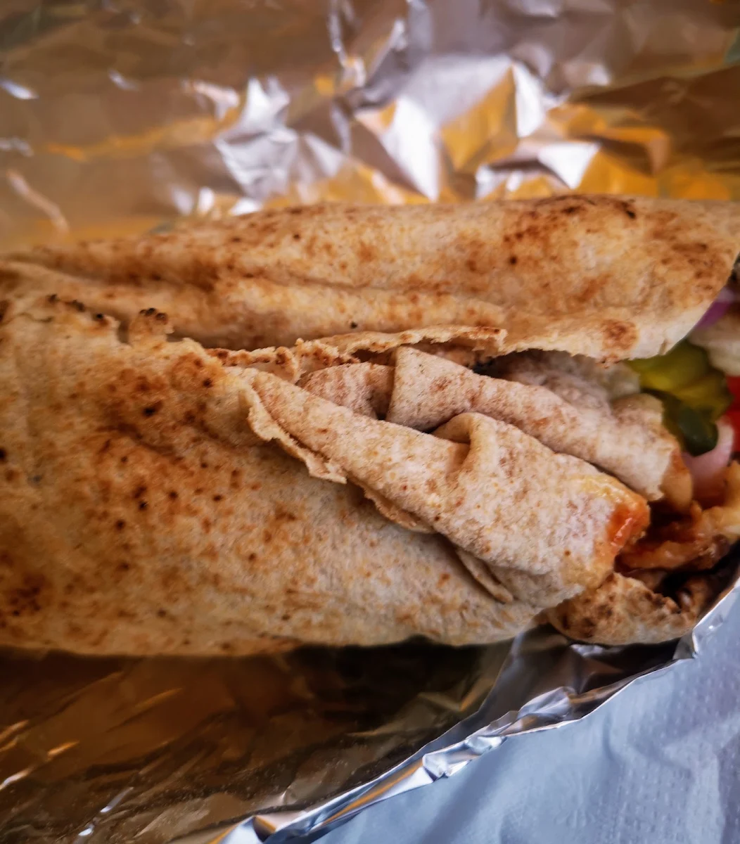 Chicken Shawarma Wrap, AlHadbah Donair LTD