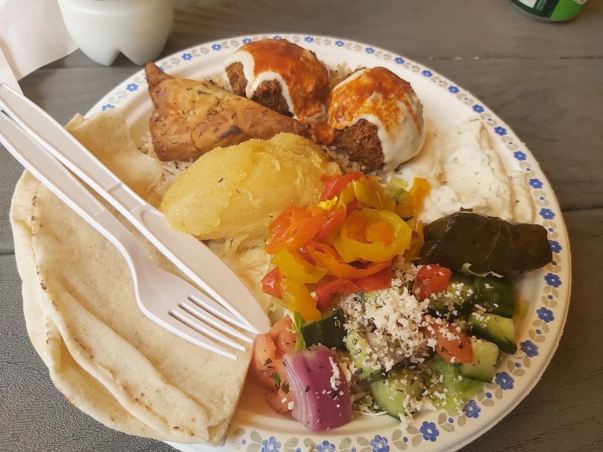Donair Plate, AlHadbah Donair LTD