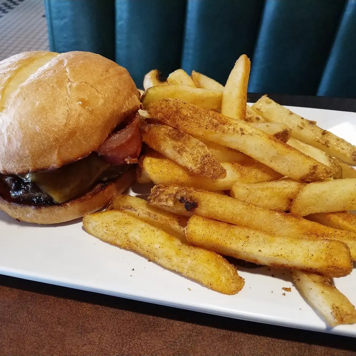 Bacon Burger