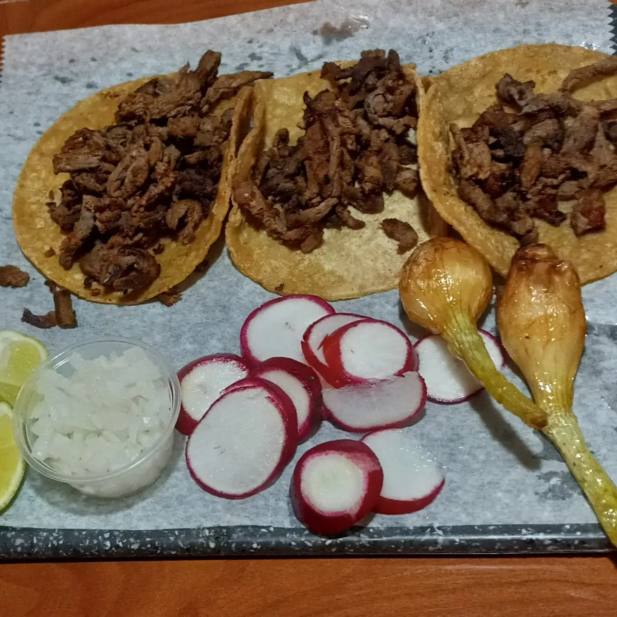 Street Tacos De Asada