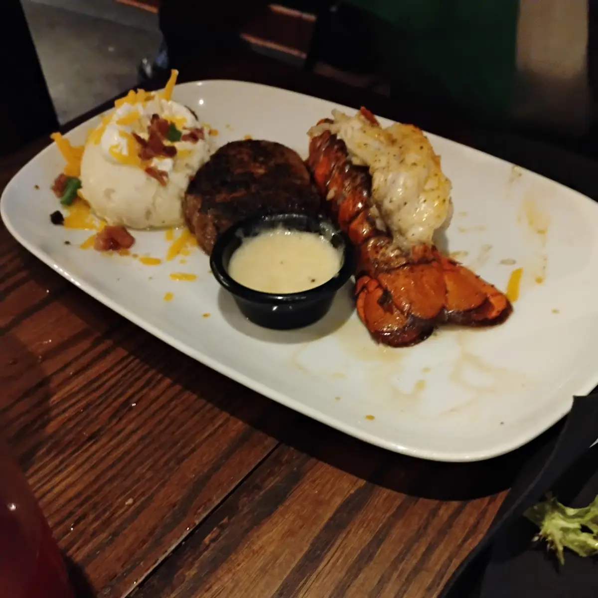 Lobster Tail