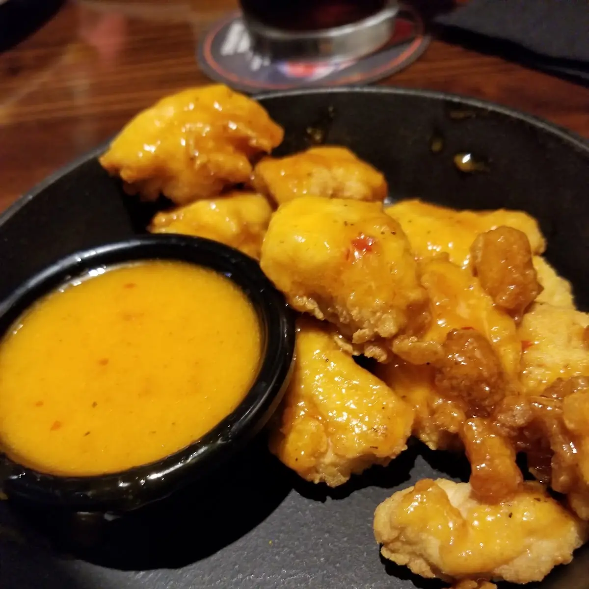 Spicy Chicken Bites