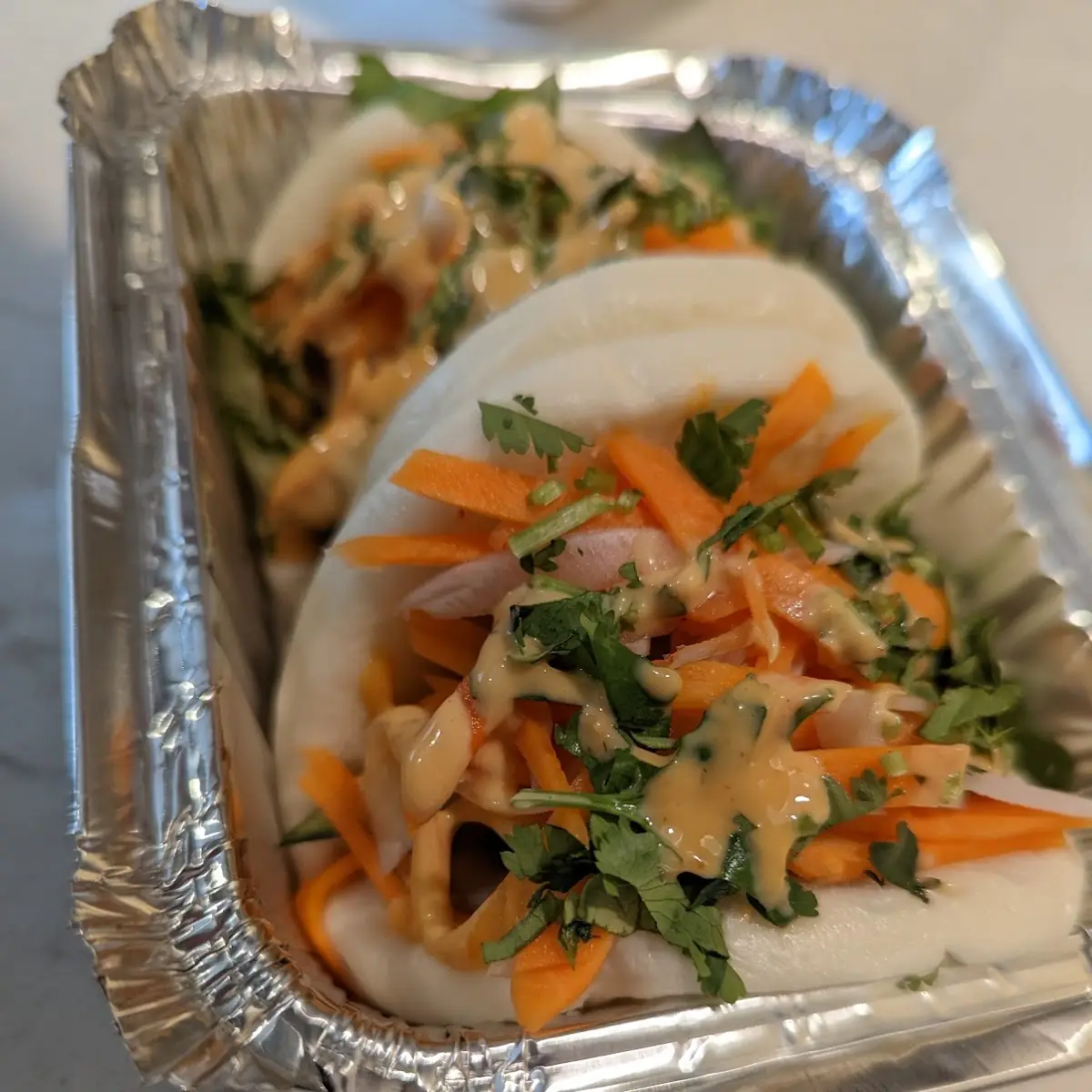 Bao Pork Belly
