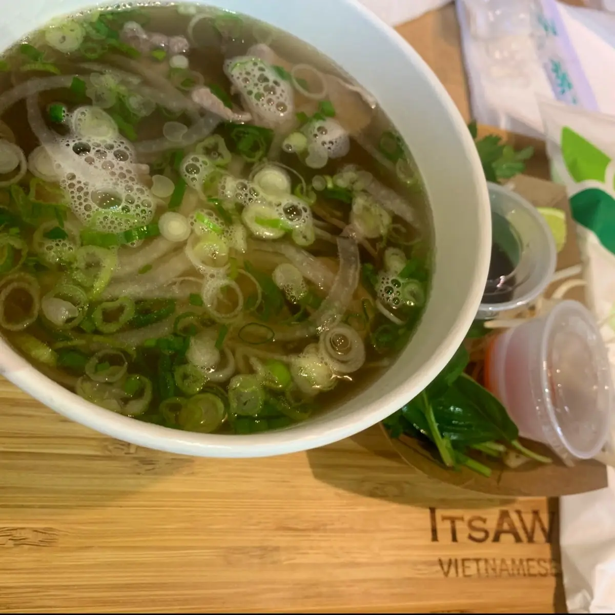 Itsawrap’S Pho DAC Biet 1