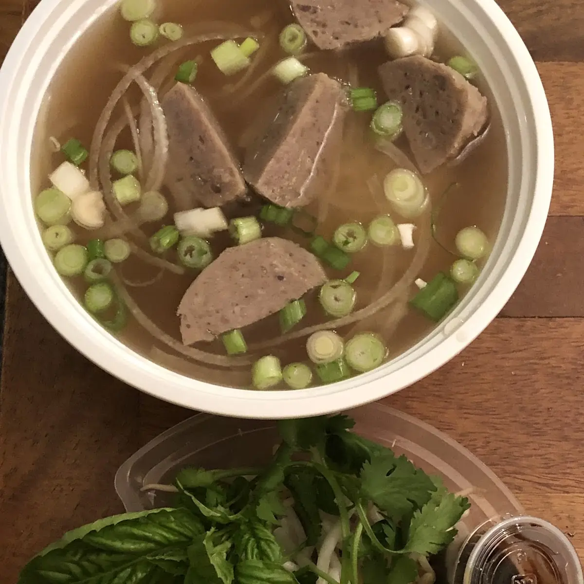 Pho Bo Vien